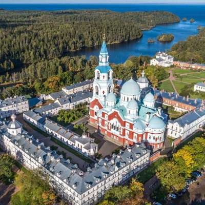 Валаамский монастырь (Респ. Карелия, гор. Сортавала)