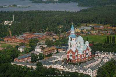 Валаамский монастырь (Респ. Карелия, гор. Сортавала)