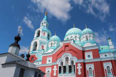 Валаамский монастырь (Респ. Карелия, гор. Сортавала)