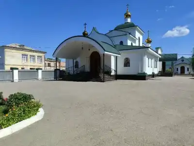 Самарский храм пророка Божия Илии
