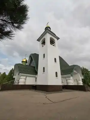 Самарский храм пророка Божия Илии