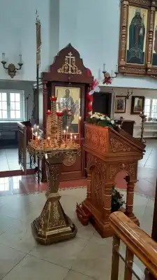 Самарский храм пророка Божия Илии