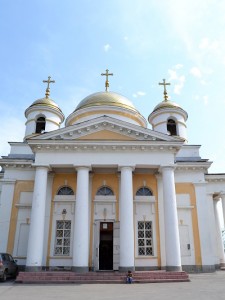 Храм в честь Рождества Христова (г.п. Волжский)
