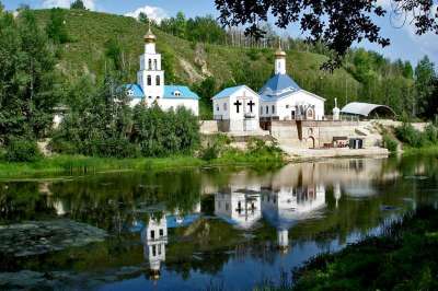 Святой источник «Неупиваемая Чаша»