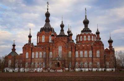 Село Шамордино (Калужская область)