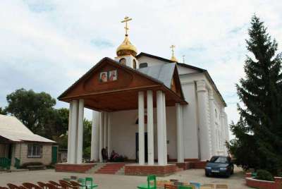 Село Шигоны (Церковь Архангела Михаила)