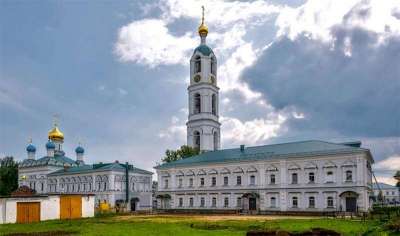 Город Выкса (Нижегородской области)