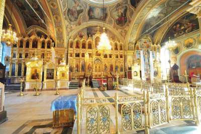 Казанский собор города Сызрань