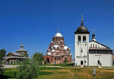 Село Свияжск